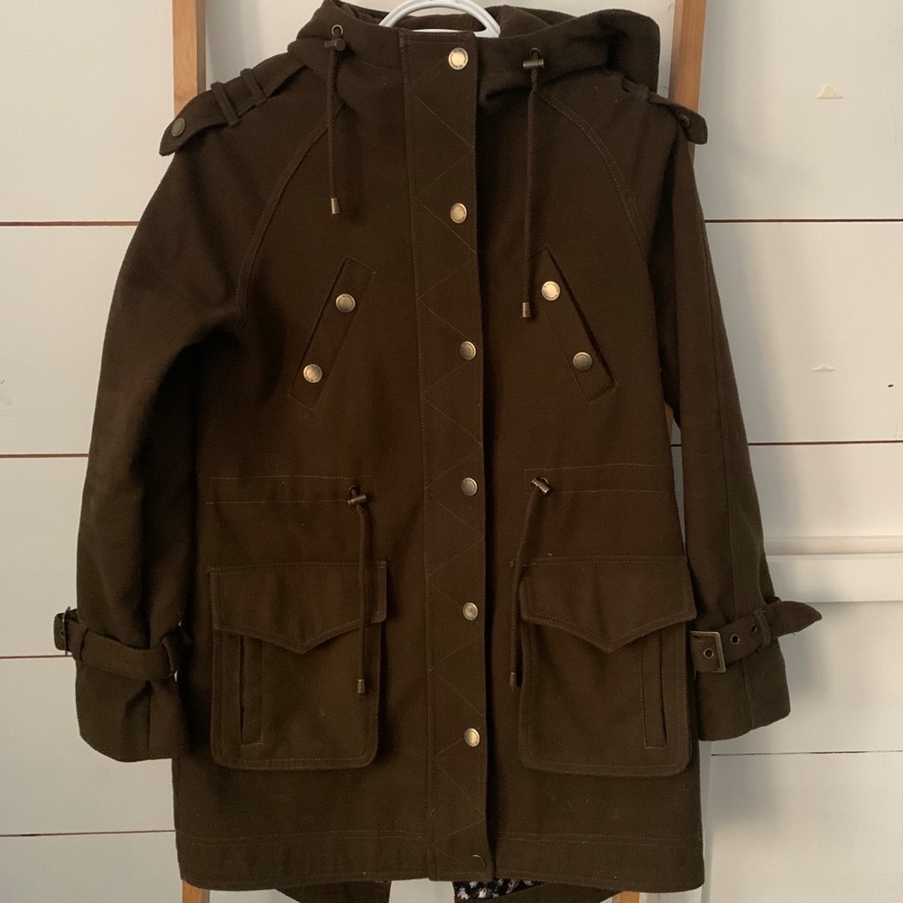 BCBG Coat